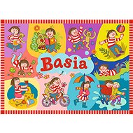 Trefl Puzzle Basia 200 pieces - Jigsaw Puzzle