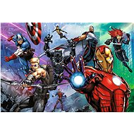 Trefl Puzzle Marvel: Heroes Always Ready 160 pieces - Jigsaw Puzzle
