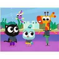 Trefl Puzzle Milo the Cat 30 pieces - Jigsaw Puzzle
