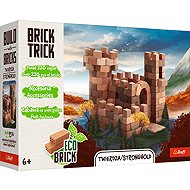TREFL Brick Trick Pevnost M 220 dílů - Building Set