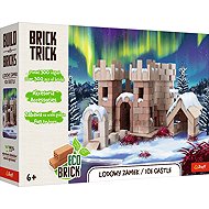 TREFL Brick Trick Ice Castle L, 300 pieces - Building Set