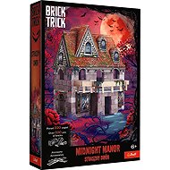 TREFL Brick Trick Haunted House L, 220 pieces - Building Set