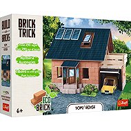 TREFL Brick Trick Dům L 290 dílů - Building Set