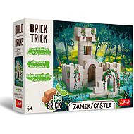 TREFL Brick Trick Zámek M 210 dílů - Building Set
