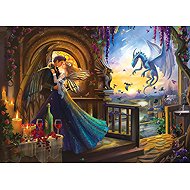 EUROGRAPHICS Puzzle Dance at dusk 1000 pieces - Jigsaw Puzzle