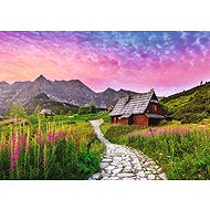 TREFL Puzzle Caterpillar Hall 500 pieces - Jigsaw Puzzle