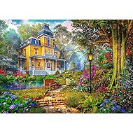 TREFL Puzzle Summer residence 6000 pieces - Jigsaw Puzzle