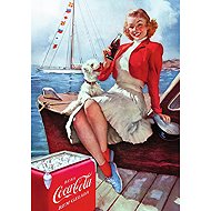 TREFL Puzzle Premium Plus Coca-Cola: Break 1000 pieces - Jigsaw Puzzle