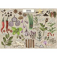 TREFL Puzzle Premium Plus Finders Keepers: Spices 500 pieces - Jigsaw Puzzle