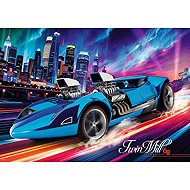 TREFL Puzzle Premium Plus Hot Wheels: Twin Mill 1000 pieces - Jigsaw Puzzle