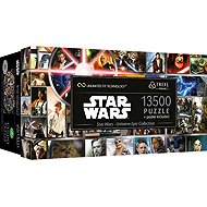 TREFL Puzzle UFT Star Wars 13500 pieces - Jigsaw Puzzle