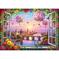 TREFL Puzzle Love Breeze 1000 pieces - Jigsaw Puzzle