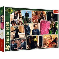 TREFL Puzzle Wicked: Collage 1000 pieces - Jigsaw Puzzle