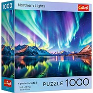 TREFL Aurora Borealis Puzzle 1000 pieces - Jigsaw Puzzle