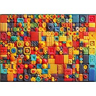ART PUZZLE Puzzle Crazy Cubes 1000 pieces - Jigsaw Puzzle