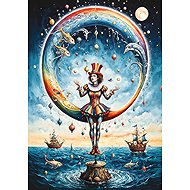 ART PUZZLE Puzzle Sea Acrobat 1500 pieces - Jigsaw Puzzle