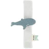 Trixie Wrist Rattle Whale - Baby Rattle