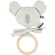 Trixie Koala Bliss Grey - Baby Teether