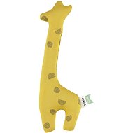 Trixie Giraffe Rattle and Squeaker Sunny Spots - Baby Rattle