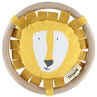 Trixie Mr. Lion Rattle and Teether - Baby Rattle