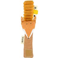 Trixie Mr. Fox Wrist Rattle - Baby Rattle