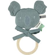 Trixie Koala Bliss Petrol - Baby Teether