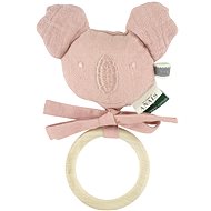 Trixie Koala Bliss Rose - Baby Teether