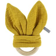 Trixie Bite Bliss Mustard - Baby Teether
