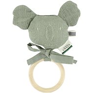 Trixie Koala Bliss Olive - Baby Teether