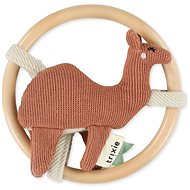 Trixie Camel Rattle and Teether - Baby Rattle