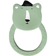 Trixie Mr. Polar Bear Bite 100% natural rubber - Baby Teether