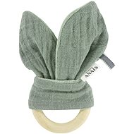 Trixie Bite Bliss Olive - Baby Teether