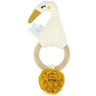 Trixie Heron Bite - Baby Teether