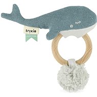 Trixie Whale Bite - Baby Teether
