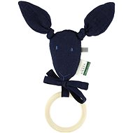 Trixie Kangaroo Bite Bliss Blue - Baby Teether