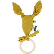 Trixie Kangaroo Bite Bliss Mustard - Baby Teether