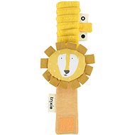 Trixie Mr. Lion Wrist Rattle - Baby Rattle