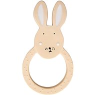 Trixie Mrs. Rabbit bite toy 100% natural rubber - Baby Teether