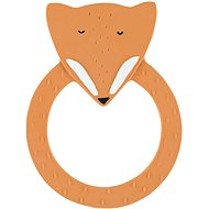 Trixie 100% natural rubber teether Mr. Fox, ring - Baby Teether