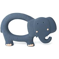 Trixie Bites 100% natural rubber Mrs. Elephant - Baby Teether
