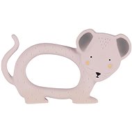 Trixie 100% natural rubber teether Mrs. Mouse - Baby Teether