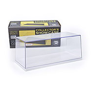 Triple9 Plexiglas display case for models (white base) 1:24 - Storage Box