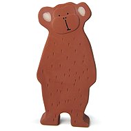 Trixie Mr. Monkey natural rubber teething toy - Baby Teether