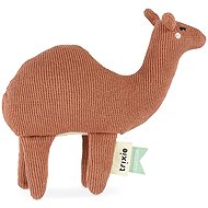 Trixie Mr. Camel knitted squeaker toy - Baby Toy