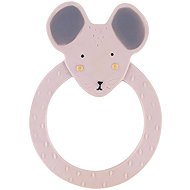 Trixie Mrs. Mouse natural rubber teether - Baby Teether