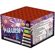 TARRA Fireworks battery - paradiso 49 shots - Fireworks