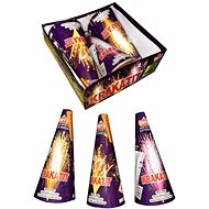 TARRA pyrotechnic Fountains krakatit - 3 pcs - Fireworks