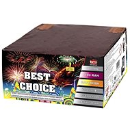 TARRA Fireworks battery - best choice 100 shots - Fireworks