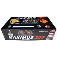 TARRA pyrotechnic Profi composite fireworks - maximus, 200 shots, 1/1 - Fireworks