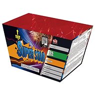 TARRA Fireworks battery - super star 25 shots - Fireworks